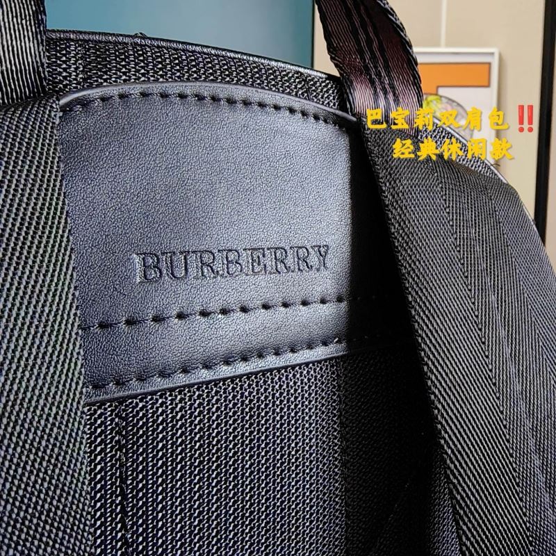 Mens Burberry Backpacks